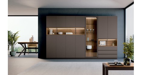 Salón modelo Arko 01