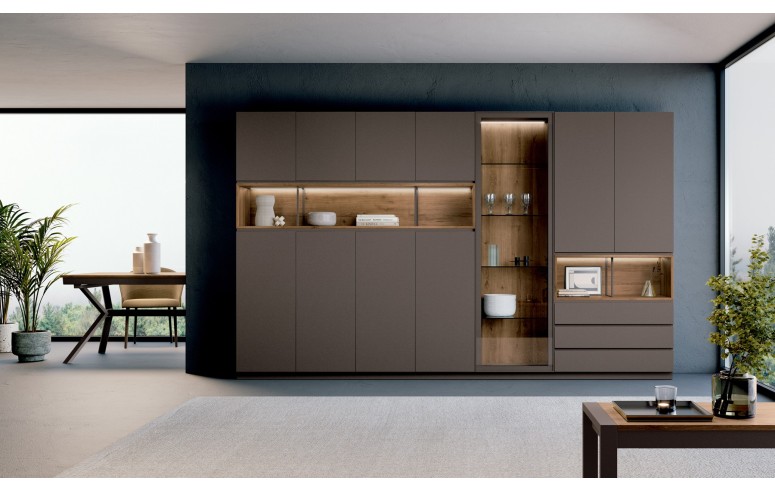 Salón modelo Arko 01