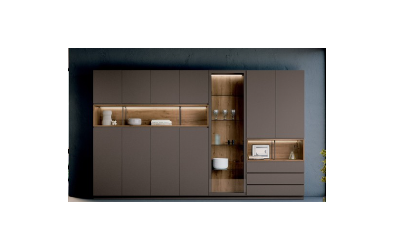 Salón modelo Arko 02