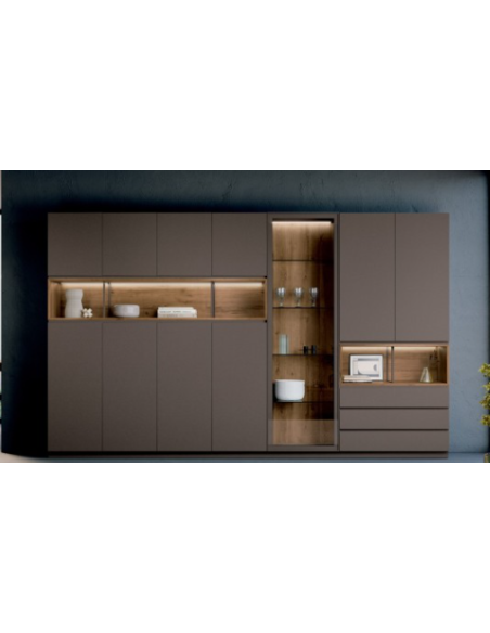 Salón modelo Arko 02